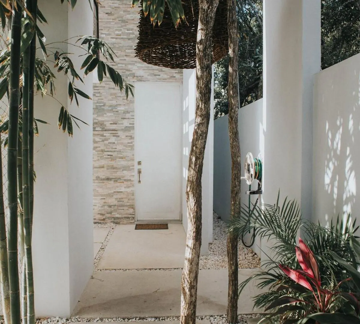 Villa G , Villa With Palapa In Tulum
