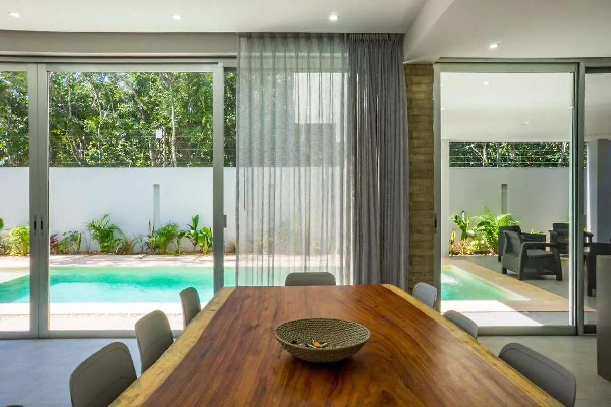 Villa G , Villa With Palapa In Tulum