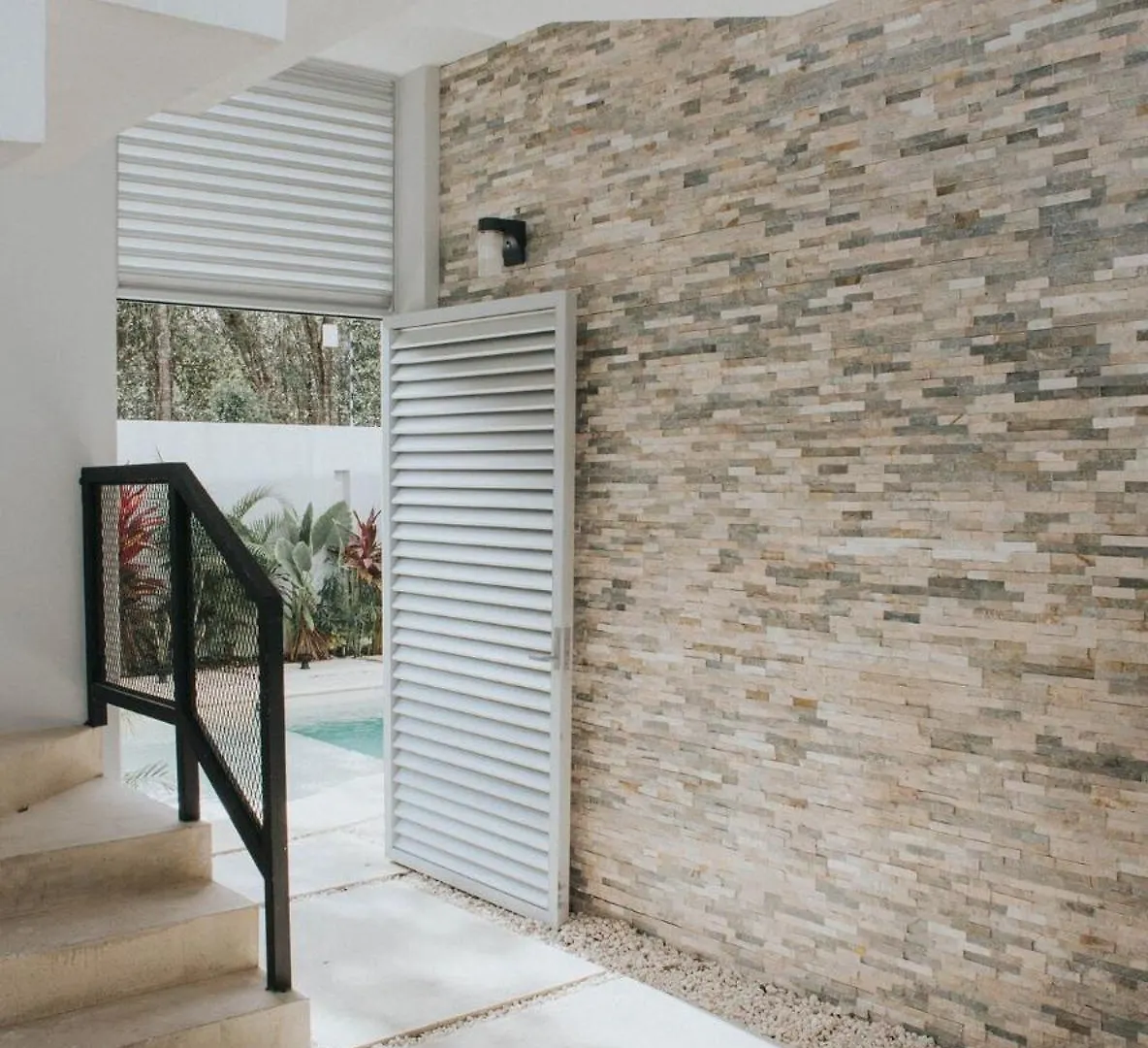 Villa G , Villa With Palapa In Tulum Mexico