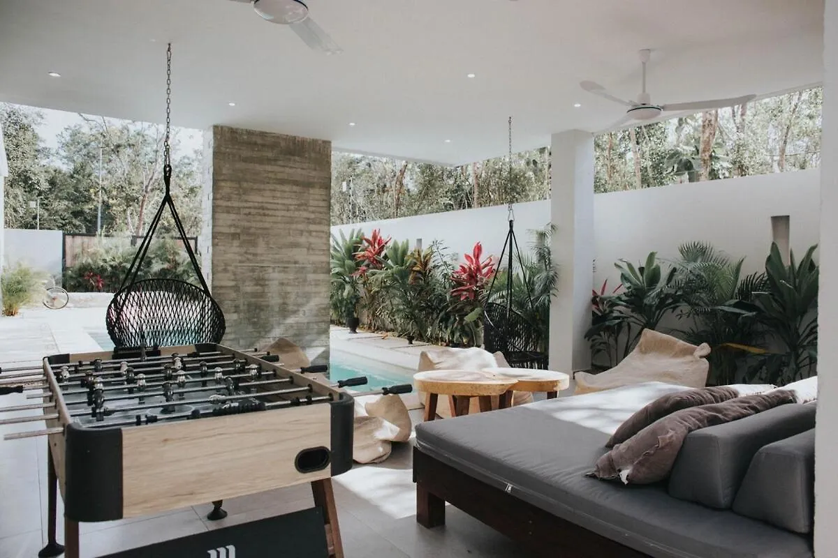 Villa G , Villa With Palapa In Tulum 0*,  Mexico