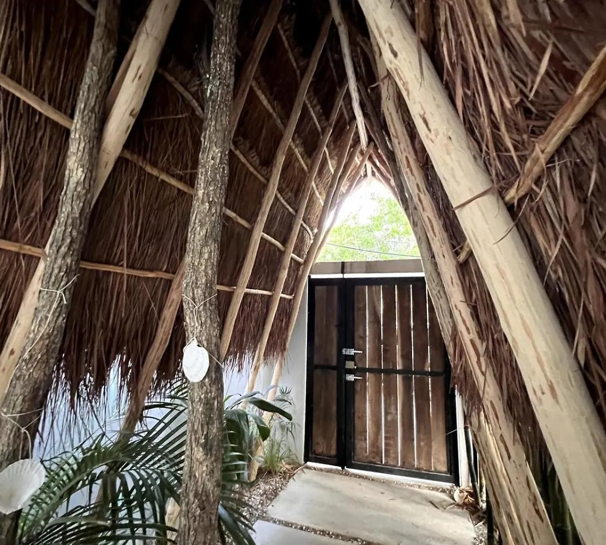 Villa G , Villa With Palapa In Tulum 0*,